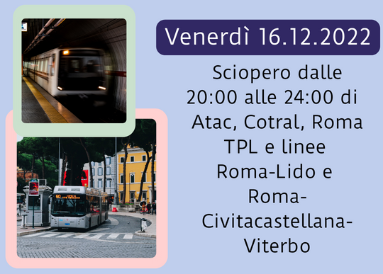 16.12.2022 sciopero atac cotral roma tpl.png